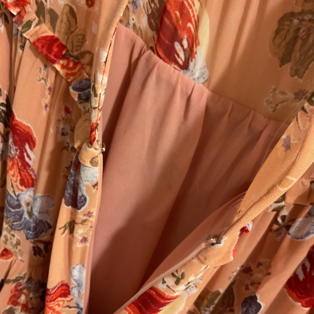 Pristine 🩷 Cinq a Sept Maxi Dress 🩷 size 12 🩷 Gorgeous & Flawless! - Picture 6 of 11